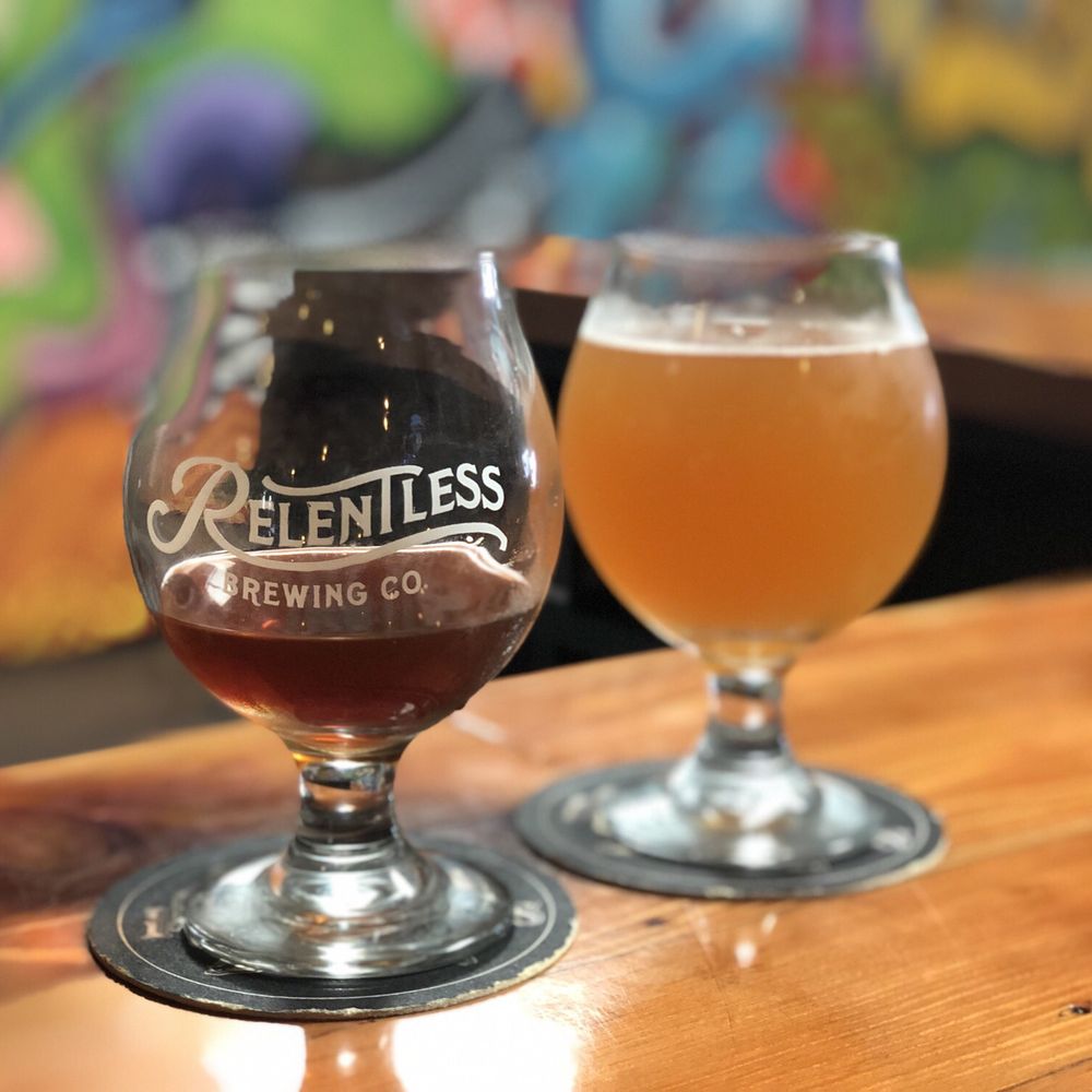 Relentless Brewing - Flanders-style red sour and the sour IPA, both were beyond incredible!! - Breweries Near Me - Temecula, California Relentless Brewing - Flanders-style red sour and the sour IPA, both were beyond incredible!! - Breweries Near Me - Temecula, California