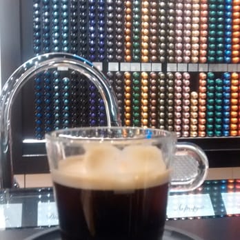 Nespresso - Sampling the new decaf... - Coffee & Tea Near Me - Birmingham, XWM