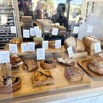 Neighbor Bakehouse - Pastry display case - Bakeries Near Me - San Francisco, California Neighbor Bakehouse - Pastry display case - Bakeries Near Me - San Francisco, California
