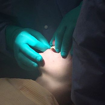 Ferguson Dental - Dr Rick fixing my daughters smile at 8:00pm on a Friday - General Dentistry Near Me - Southwest Ranches, Florida Ferguson Dental - Dr Rick fixing my daughters smile at 8:00pm on a Friday - General Dentistry Near Me - Southwest Ranches, Florida