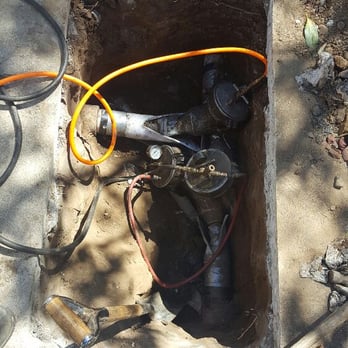 Live Plumbing - 3 shoot liner 4 inch - Plumbing Near Me