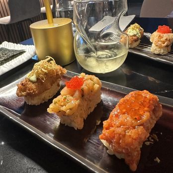 Wabi Nori - The Kaizen Handroll Set - Sushi Bars Near Me - Queens, New York