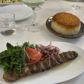Joon - Kubideh Kabob - Persian/Iranian Near Me - Vienna, Virginia