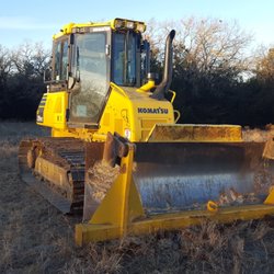 Kirkpatrick Excavation & Demolition - Early morning start