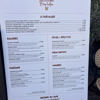 Les Terrasses Du Barjaquer - 5/6/26 FYI. Menu - Restaurants Near Me - Marseille, 13