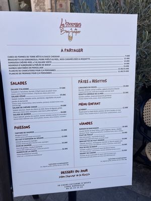 Menu photo 4 Les Terrasses Du Barjaquer Marseille, 13