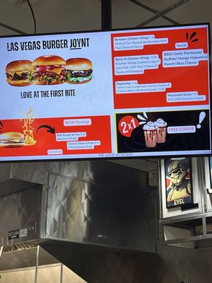 Joy Burgers by null