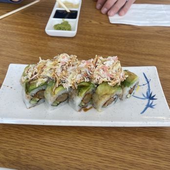Ganbaru Sushi - Topsy Roll - Sushi Bars Near Me - Carson City, Nevada Ganbaru Sushi - Topsy Roll - Sushi Bars Near Me - Carson City, Nevada