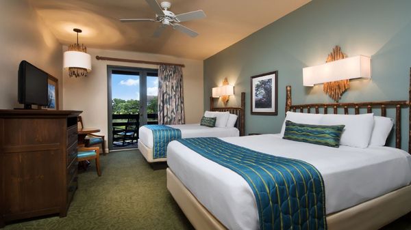 Disney’s Hilton Head Island Resort by null
