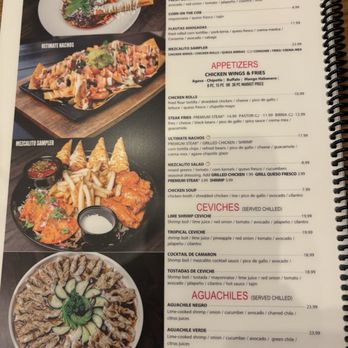 Mezcalito - Mexican Near Me - Cary, North Carolina Mezcalito - Mexican Near Me - Cary, North Carolina