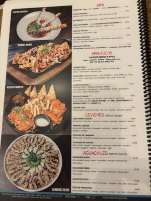 Menu photo 8 Mezcalito Cary, NC Menu photo 8 Mezcalito Cary, NC