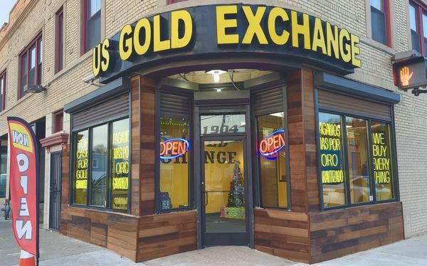 Us Gold Exchange by null