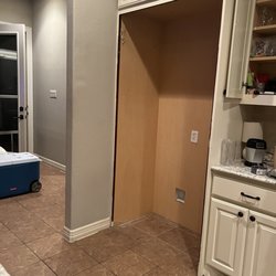 Sunshine Professional Solutions - Cleared space so client is able to receive new refrigerator