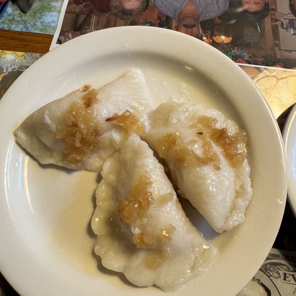 Sebastian's Schnitzelhaus - Dinner Perogies - German Near Me - Wrightstown, New Jersey Sebastian's Schnitzelhaus - Dinner Perogies - German Near Me - Wrightstown, New Jersey