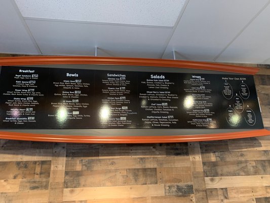 Menu photo 4 Phoenix Phresh Glendale, AZ Menu photo 4 Phoenix Phresh Glendale, AZ