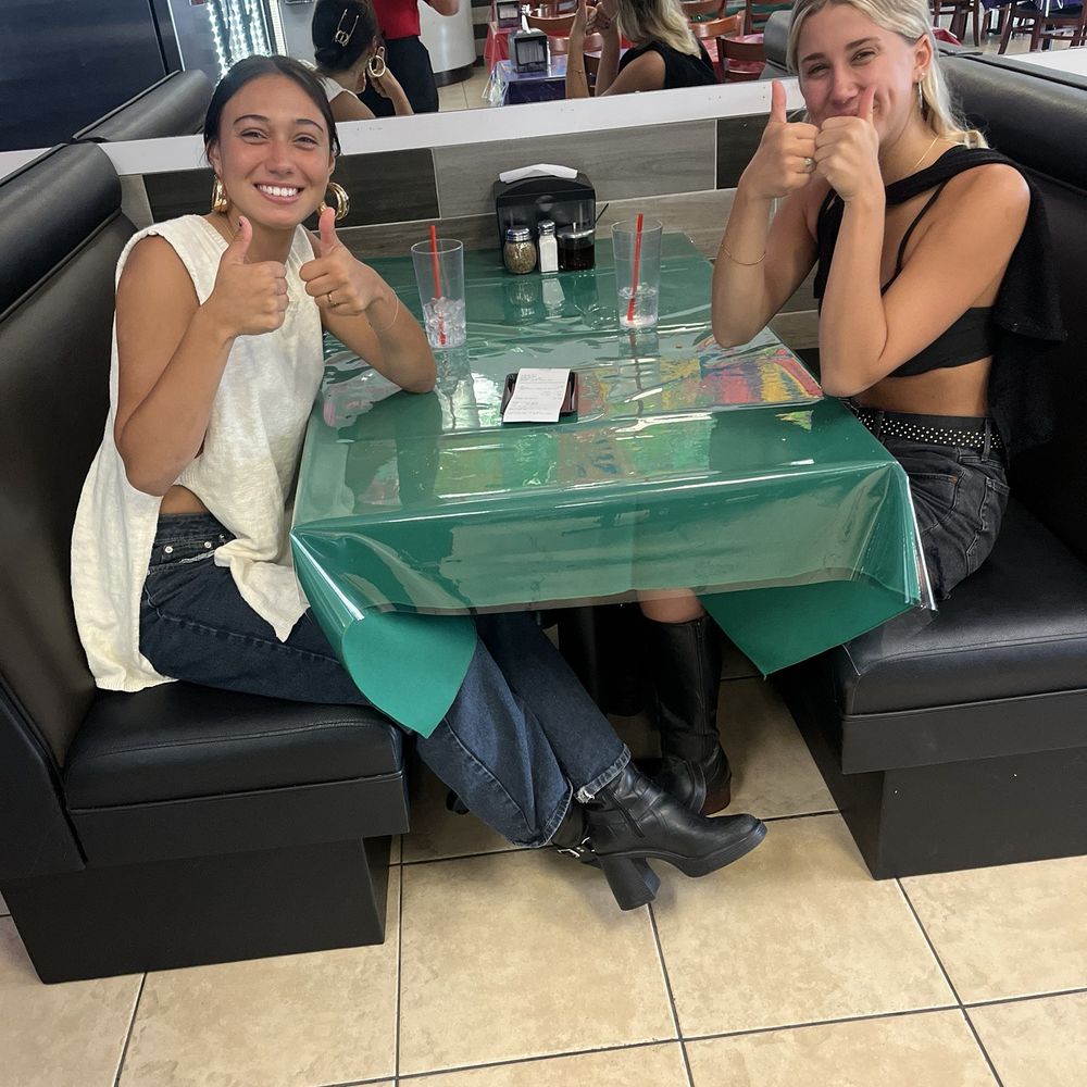 La Casa de Marcos - Me and my beautiful best friend and Lorena - Mexican Near Me - Santa Ana, California La Casa de Marcos - Me and my beautiful best friend and Lorena - Mexican Near Me - Santa Ana, California