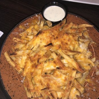 Mex Cocina Cafe - Fries with cheese on top - Desserts Near Me - Burbank, California Mex Cocina Cafe - Fries with cheese on top - Desserts Near Me - Burbank, California