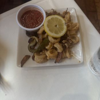Sammy's Trattoria - Fried Calamari - Italian Near Me - Baltimore, Maryland Sammy's Trattoria - Fried Calamari - Italian Near Me - Baltimore, Maryland