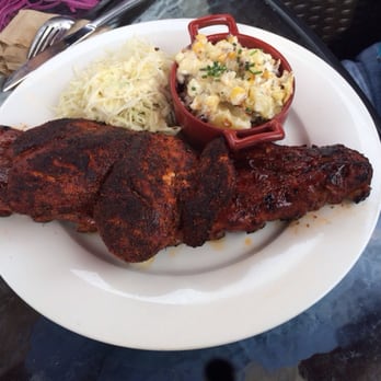 Earls Kitchen + Bar - Full order of the Cajun chicken and ribs - Canadian (New) Near Me - Edmonton, Alberta Earls Kitchen + Bar - Full order of the Cajun chicken and ribs - Canadian (New) Near Me - Edmonton, Alberta