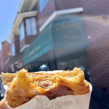 Arsicault Bakery - Ham & Cheese ($6.75) - Bakeries Near Me - San Francisco, California Arsicault Bakery - Ham & Cheese ($6.75) - Bakeries Near Me - San Francisco, California