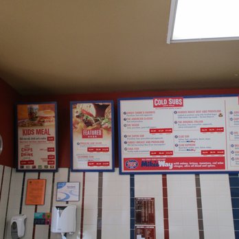 Jersey Mike's Subs - Sandwiches Near Me - Lake Forest, California