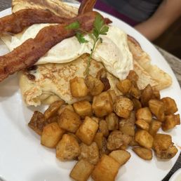 Farmers Crepe