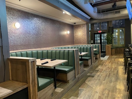 The Winston Social Club by null