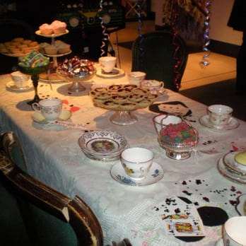 A Most Curious Party - Party Supplies Near Me - London, XGL