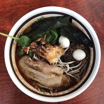 Ramen Parlor - Garlic lobster ramen - yumm - Ramen Near Me - San Mateo, California Ramen Parlor - Garlic lobster ramen - yumm - Ramen Near Me - San Mateo, California