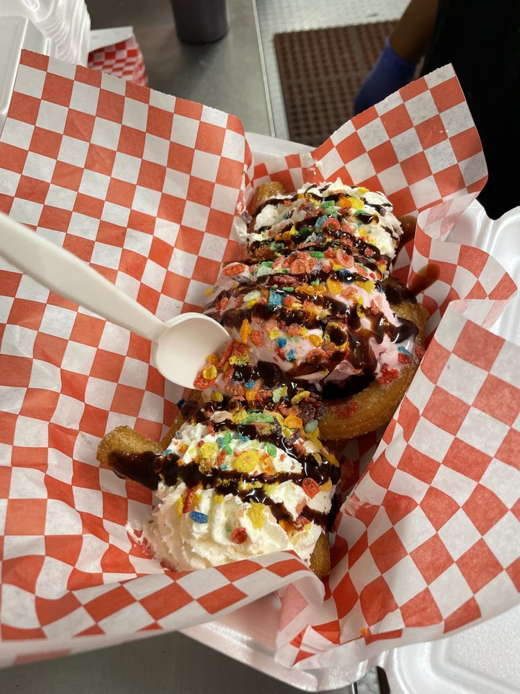 SENOR CHURRO PHOENIX Updated September 2024 12 Photos 10620