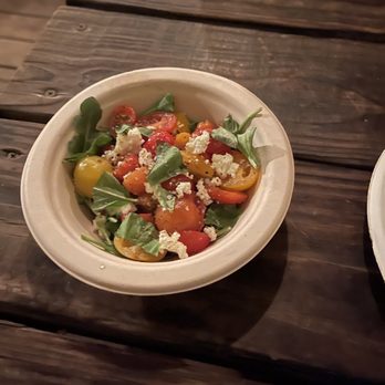 Patrizi's - Marfa Tomatoes - Italian Near Me - Austin, Texas