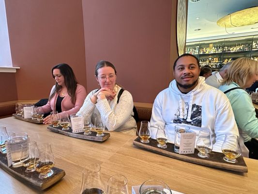 The Scotch Whisky Experience by null