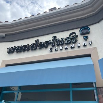 Wanderlust Creamery - Storefront - Ice Cream & Frozen Yogurt Near Me - Tarzana, California Wanderlust Creamery - Storefront - Ice Cream & Frozen Yogurt Near Me - Tarzana, California
