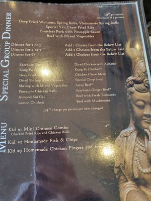 Menu photo 7 Royal Garden Restaurant Hinton, AB Menu photo 7 Royal Garden Restaurant Hinton, AB