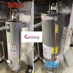 Candela Plumbing and Heating