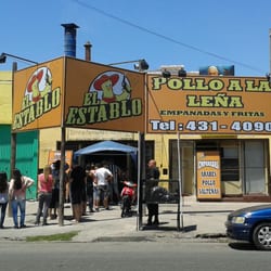 El Establo - Largas colasd.... pero ya llega la empanada! !!