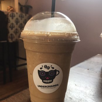 Undergrounds Coffee House and Roastery - Iced coffee was very good. - Coffee Roasteries Near Me - Buffalo, New York