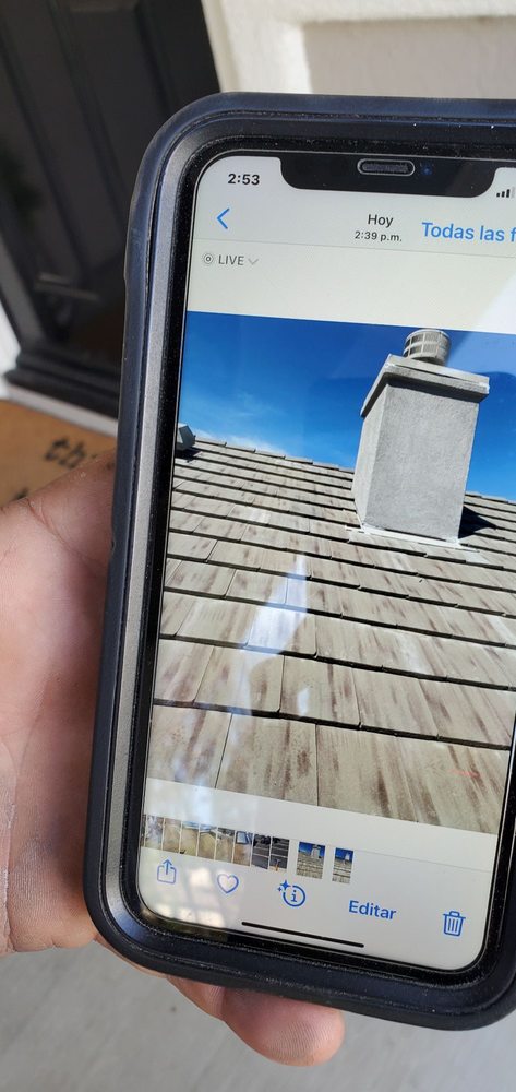 Slide of CRT Roofing