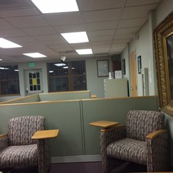 Mansfield Public Library - Mansfield Public Library -- 255 Hope Street, Junction of Pratt Street / Route 106, Mansfield Interior