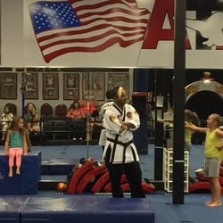 Team Matthews ATA Black Belt Academy