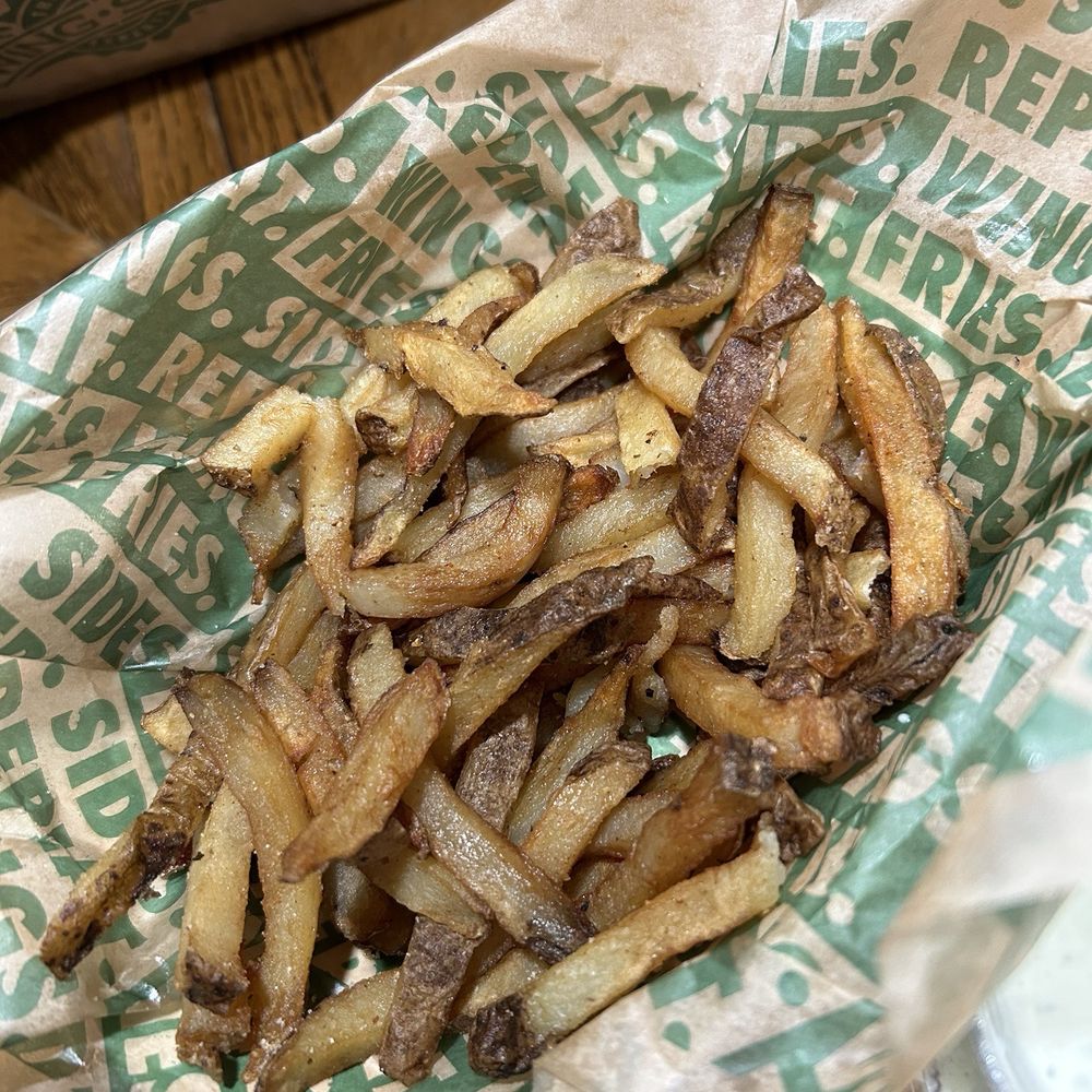 Wingstop - Drenched in oil - Chicken Wings Near Me - Madera, California Wingstop - Drenched in oil - Chicken Wings Near Me - Madera, California