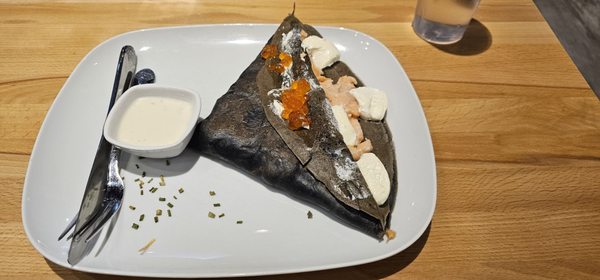 La Crepe Bakery & Cafe