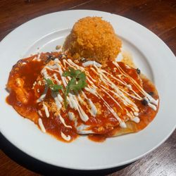 Cantina 35  - Huevos Rancheros