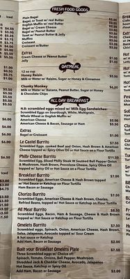 Menu photo 7 Le Castel Roseville, CA Menu photo 7 Le Castel Roseville, CA