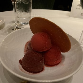 BIX - Sorbet - American Near Me - San Francisco, California