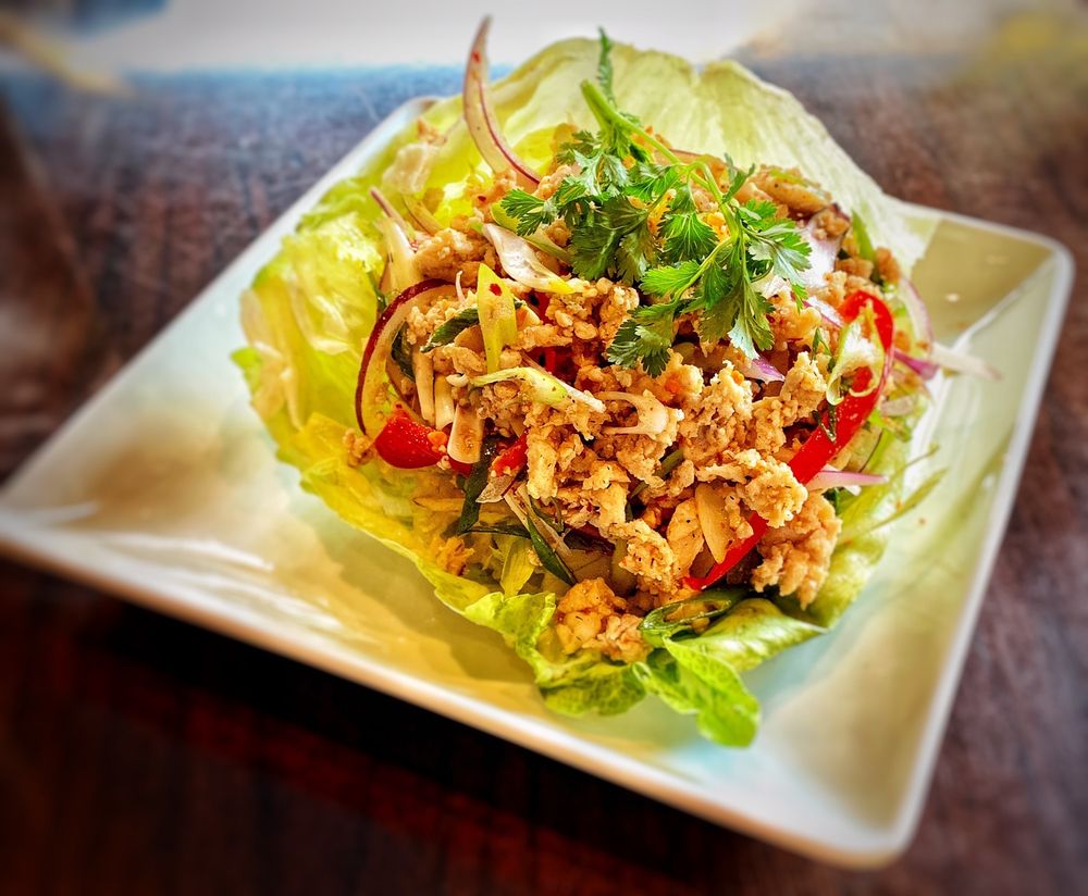 THAI UDON CAFE 118 Photos & 100 Reviews Thai 10952 Eagle Village