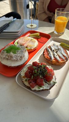 Smogen Appetizers by null