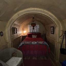 Covered Wagon