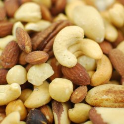 Napa Nuts - Roasted & Salted Mixed Nuts