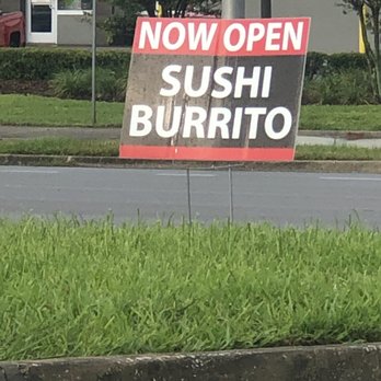 Kazu Sushi Burrito - Kazu Sushi Burrito is now open - Sushi Bars Near Me - Jacksonville, Florida Kazu Sushi Burrito - Kazu Sushi Burrito is now open - Sushi Bars Near Me - Jacksonville, Florida